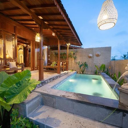 Barong Bali Villas Ubud Eksteriør bilde