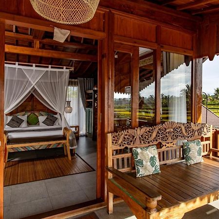 Barong Bali Villas Ubud Eksteriør bilde