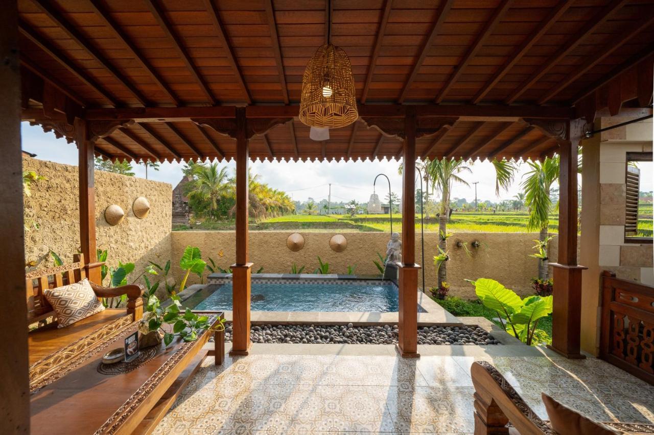 Barong Bali Villas Ubud Eksteriør bilde