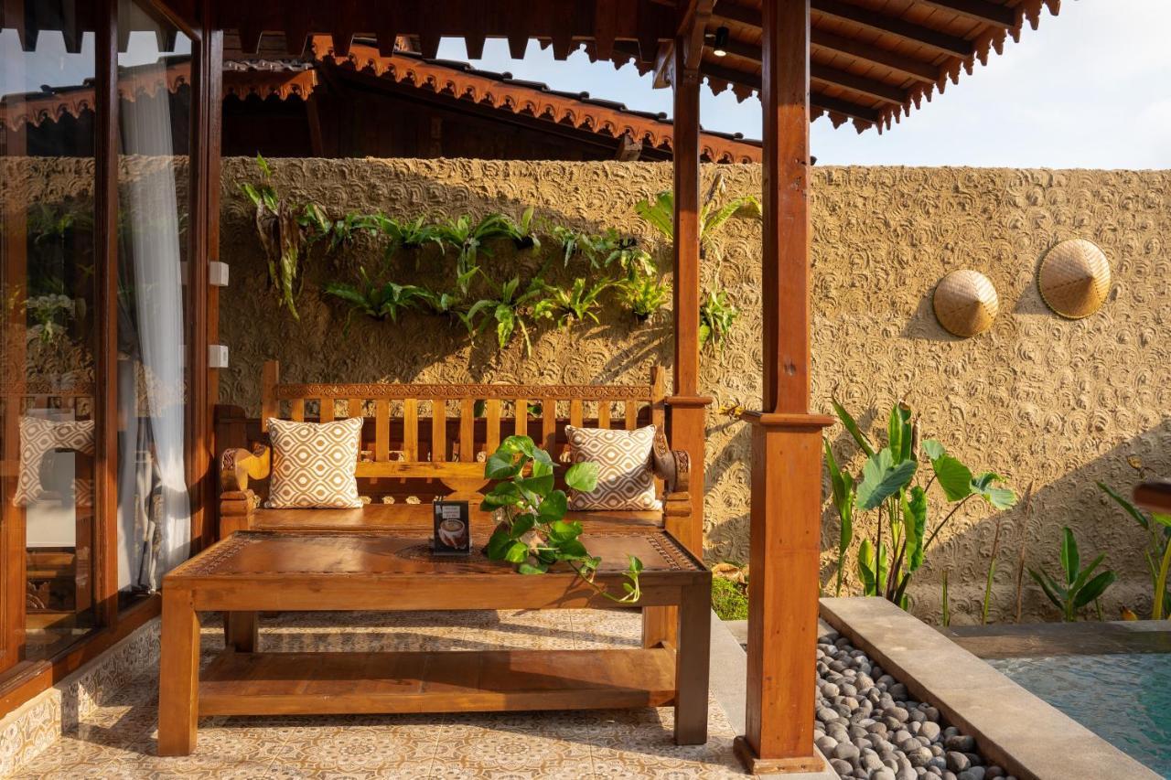 Barong Bali Villas Ubud Eksteriør bilde