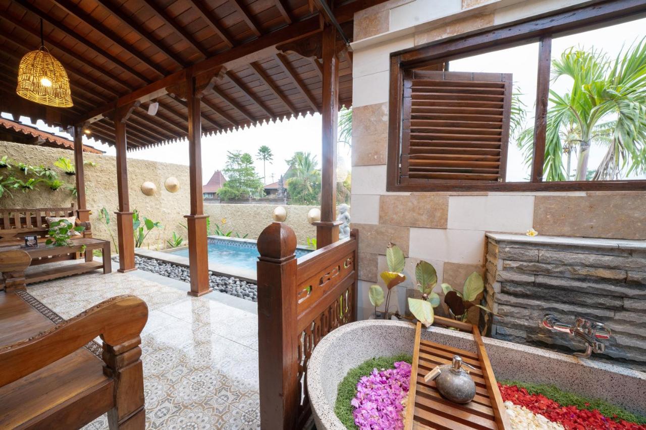 Barong Bali Villas Ubud Eksteriør bilde