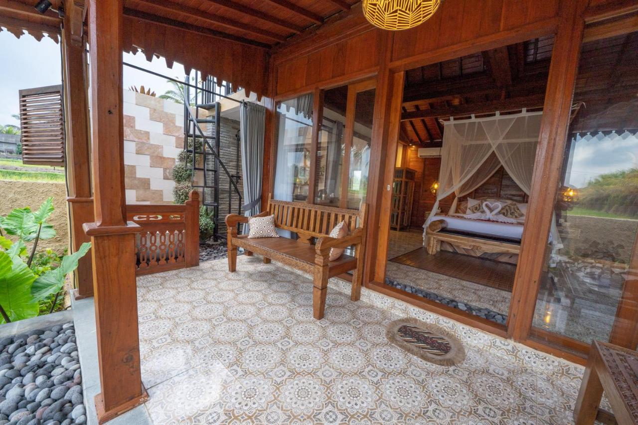 Barong Bali Villas Ubud Eksteriør bilde
