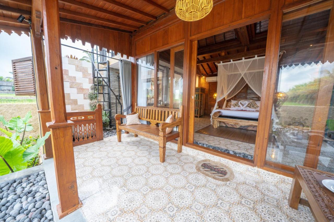 Barong Bali Villas Ubud Eksteriør bilde