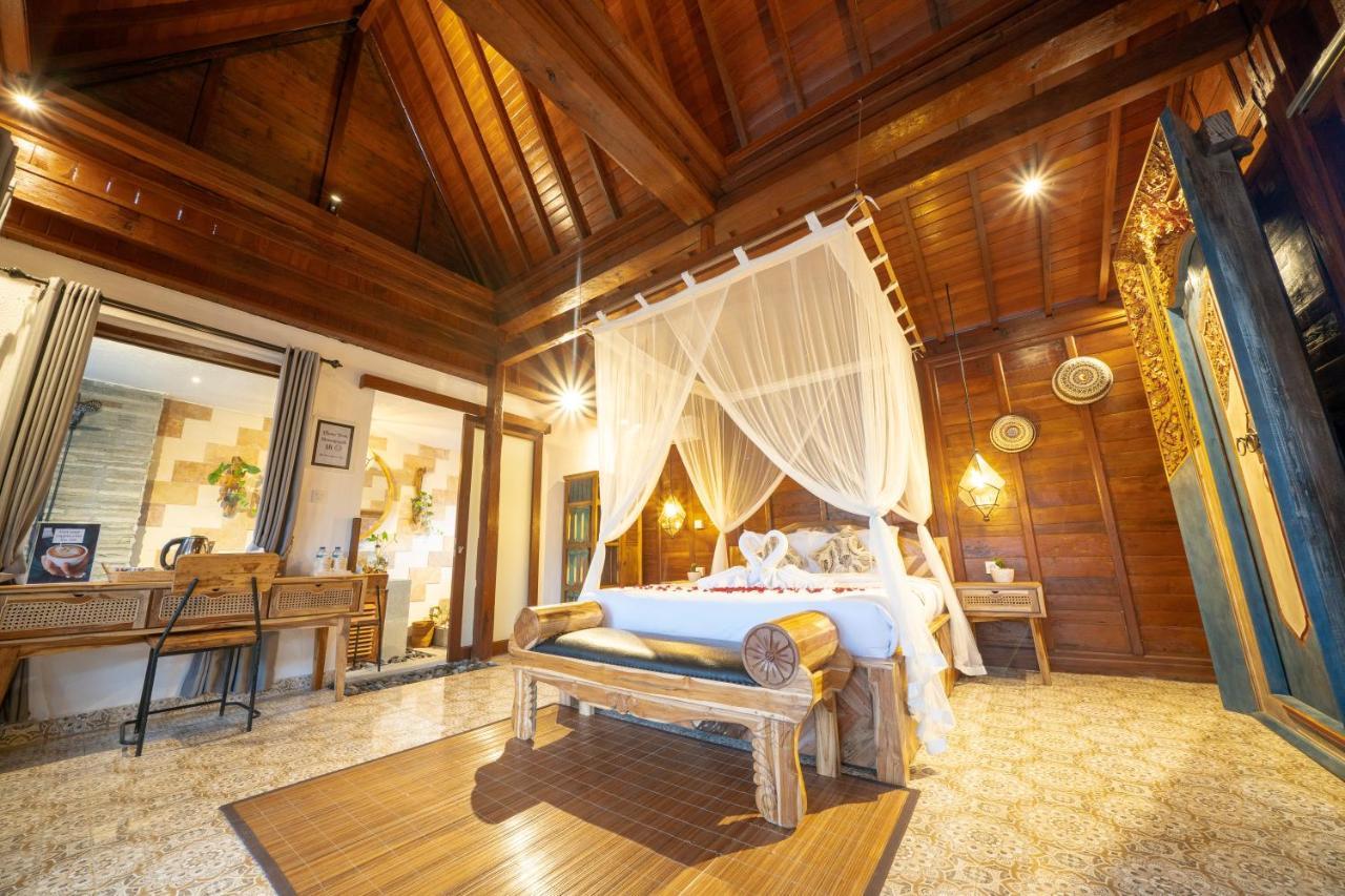 Barong Bali Villas Ubud Eksteriør bilde