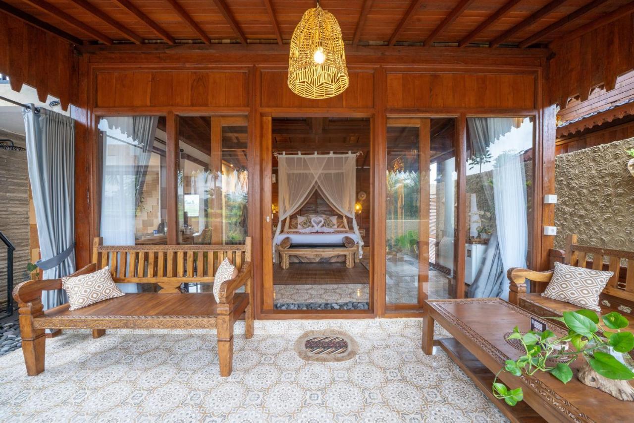 Barong Bali Villas Ubud Eksteriør bilde