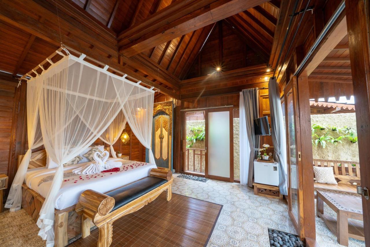 Barong Bali Villas Ubud Eksteriør bilde