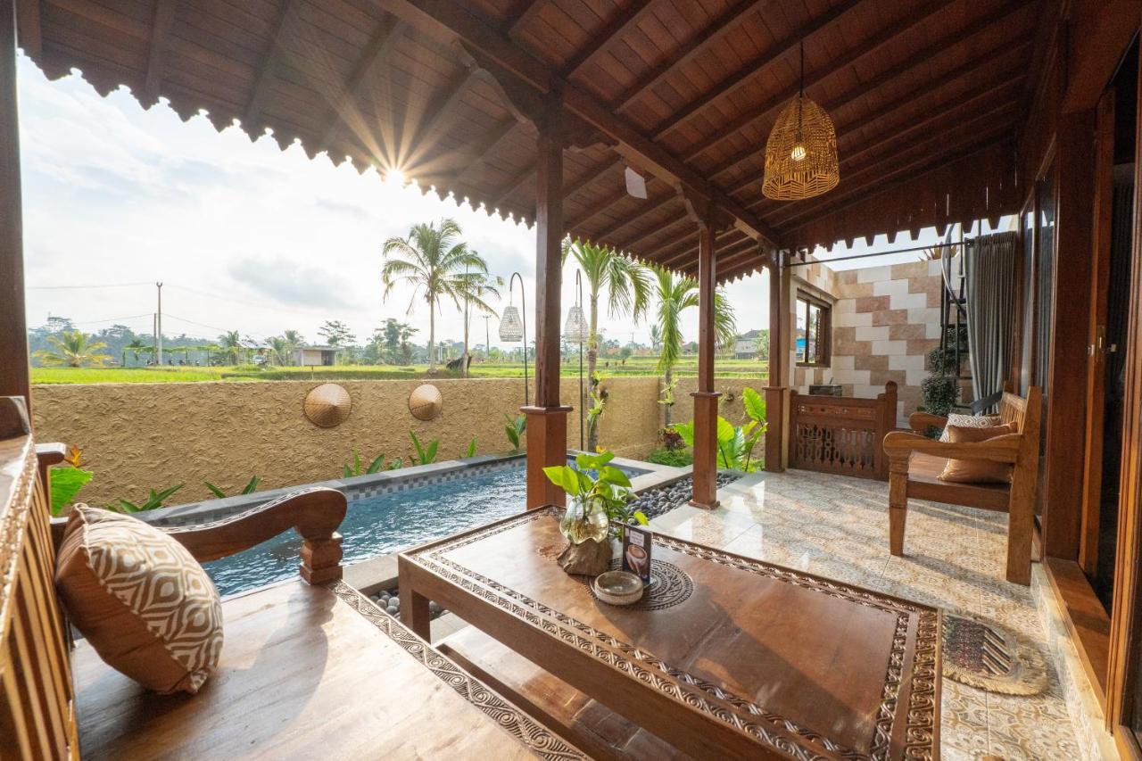 Barong Bali Villas Ubud Eksteriør bilde