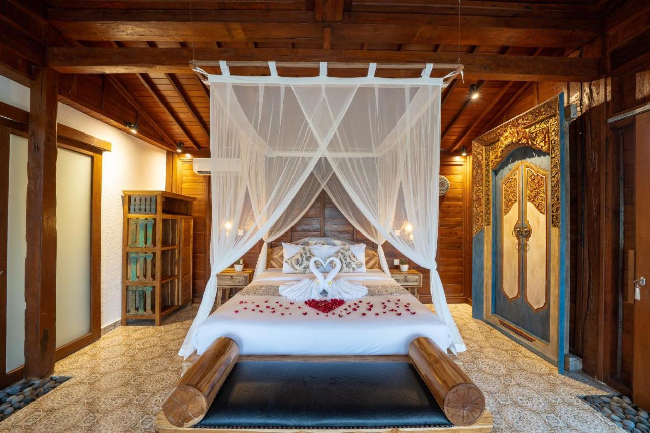 Barong Bali Villas Ubud Eksteriør bilde