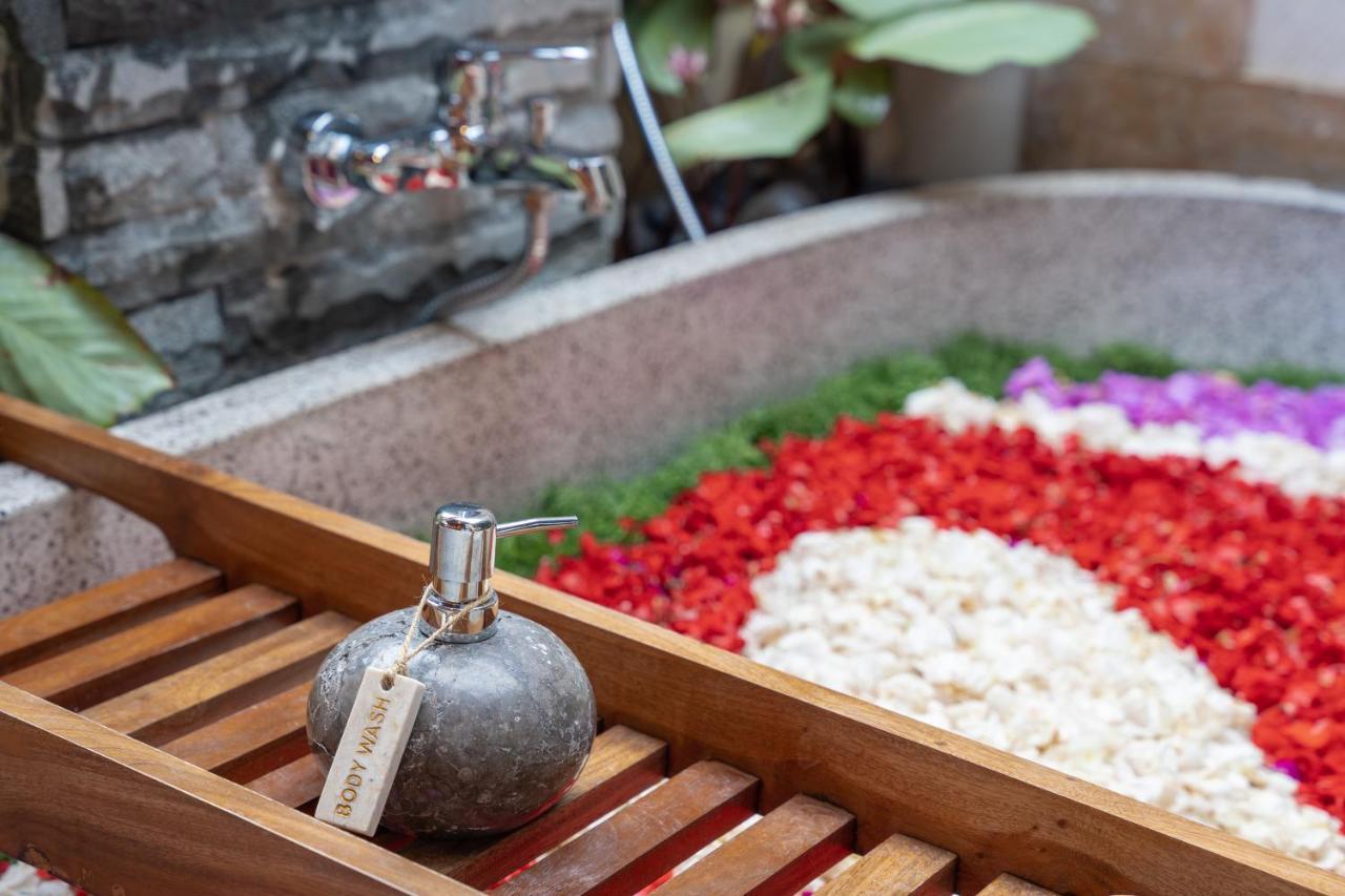 Barong Bali Villas Ubud Eksteriør bilde