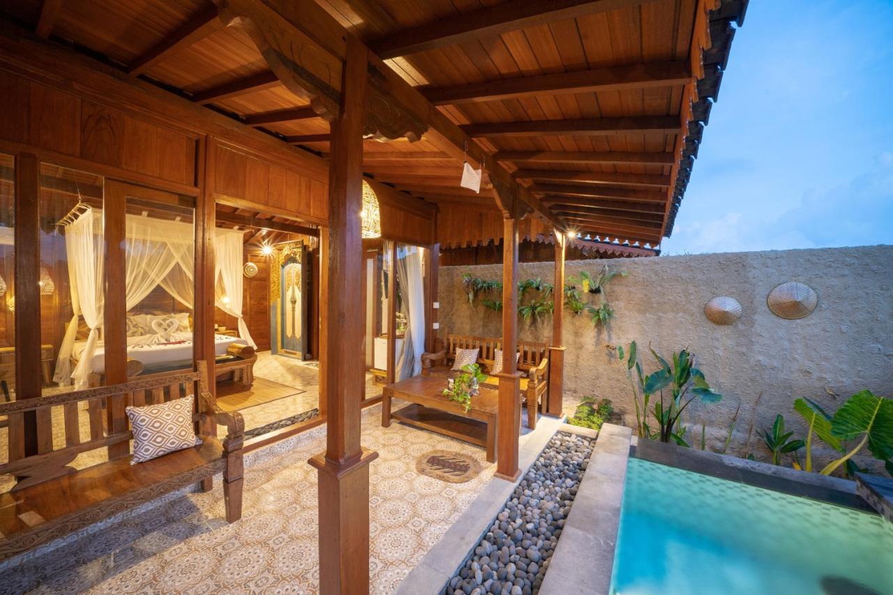 Barong Bali Villas Ubud Eksteriør bilde