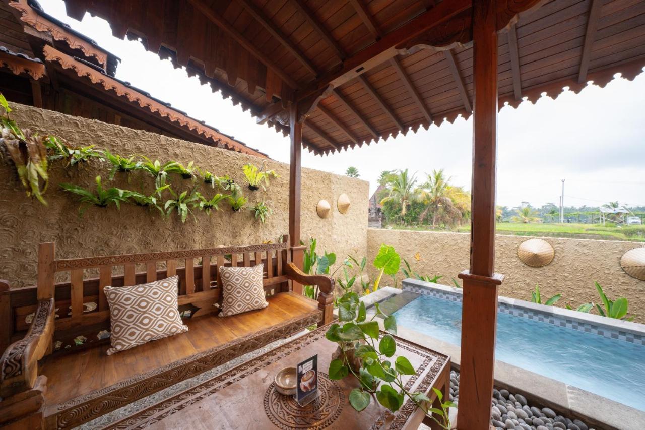 Barong Bali Villas Ubud Eksteriør bilde