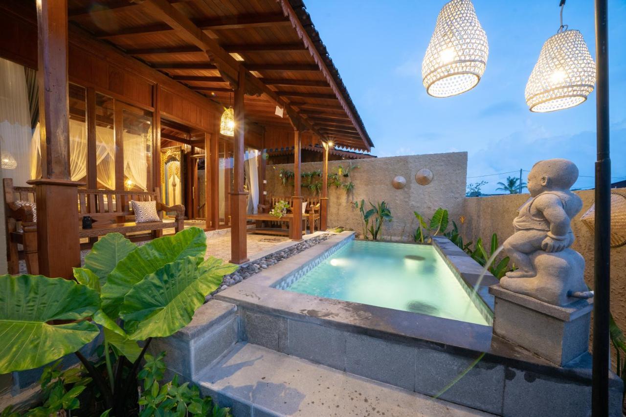 Barong Bali Villas Ubud Eksteriør bilde