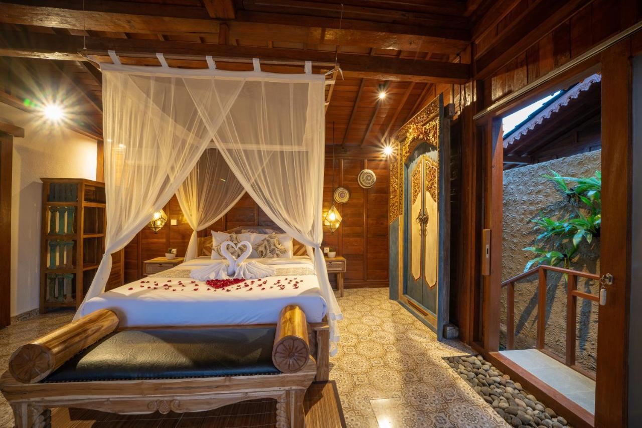Barong Bali Villas Ubud Eksteriør bilde