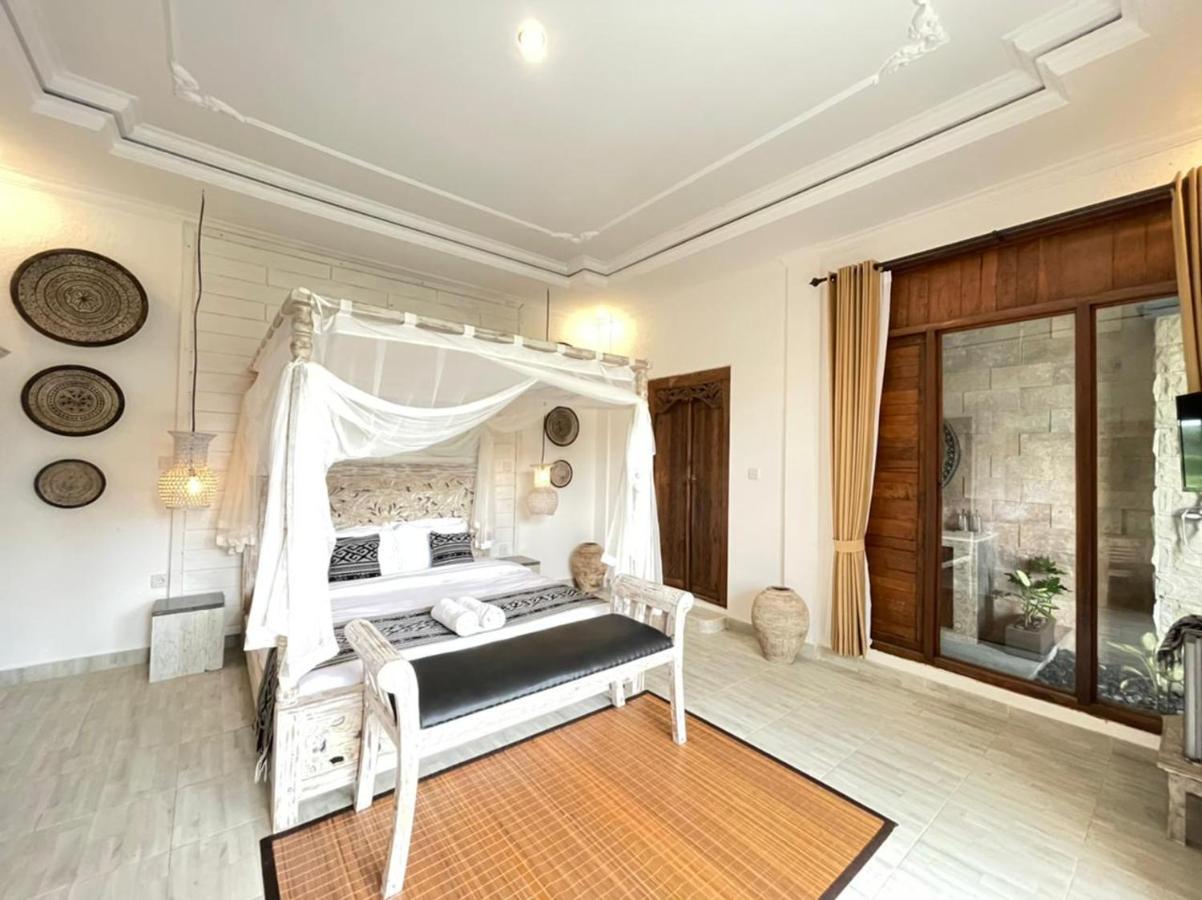 Barong Bali Villas Ubud Eksteriør bilde