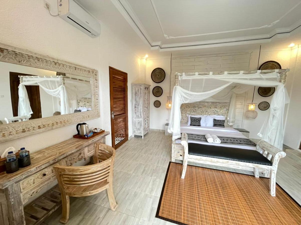 Barong Bali Villas Ubud Eksteriør bilde
