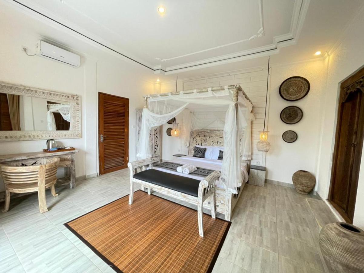 Barong Bali Villas Ubud Eksteriør bilde