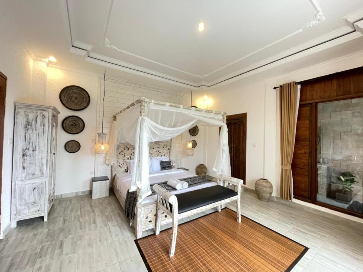 Barong Bali Villas Ubud Eksteriør bilde