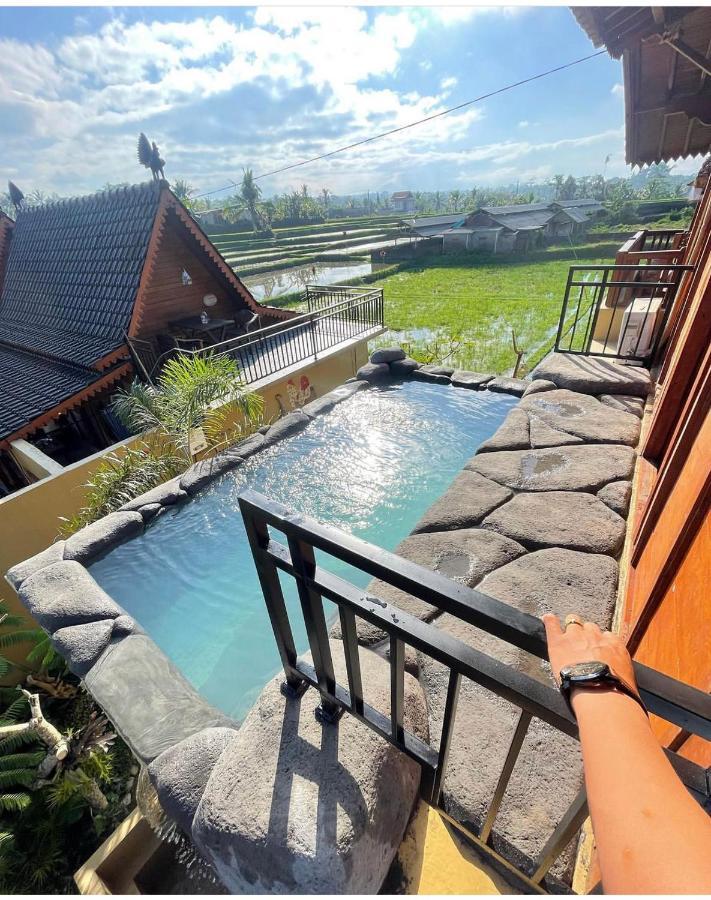 Barong Bali Villas Ubud Eksteriør bilde