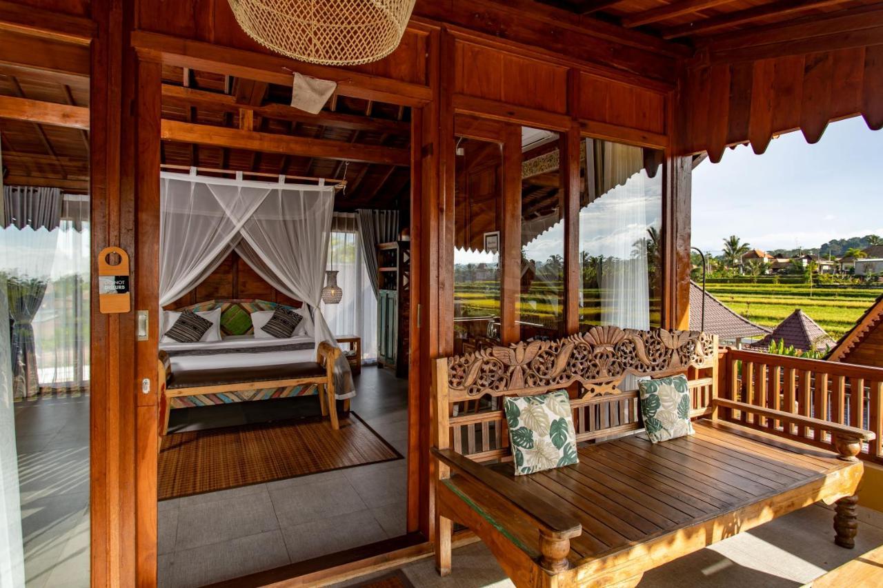 Barong Bali Villas Ubud Eksteriør bilde