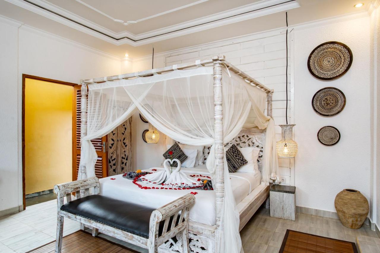 Barong Bali Villas Ubud Eksteriør bilde