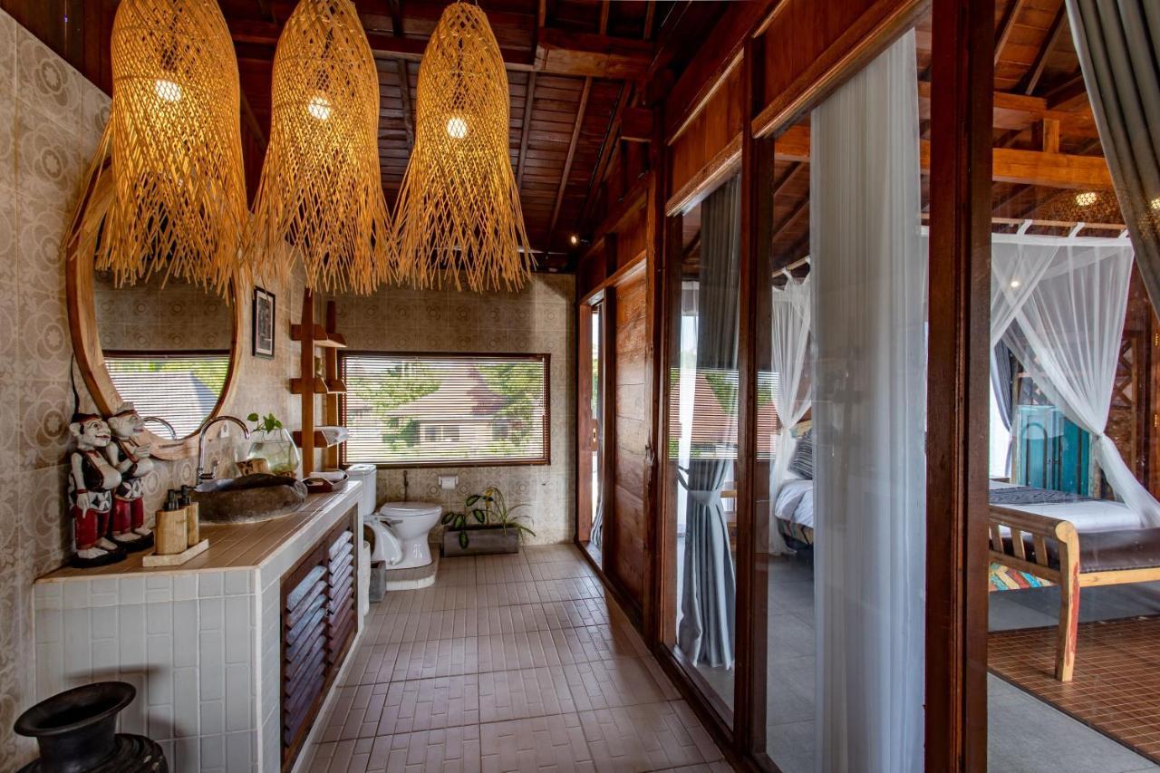 Barong Bali Villas Ubud Eksteriør bilde