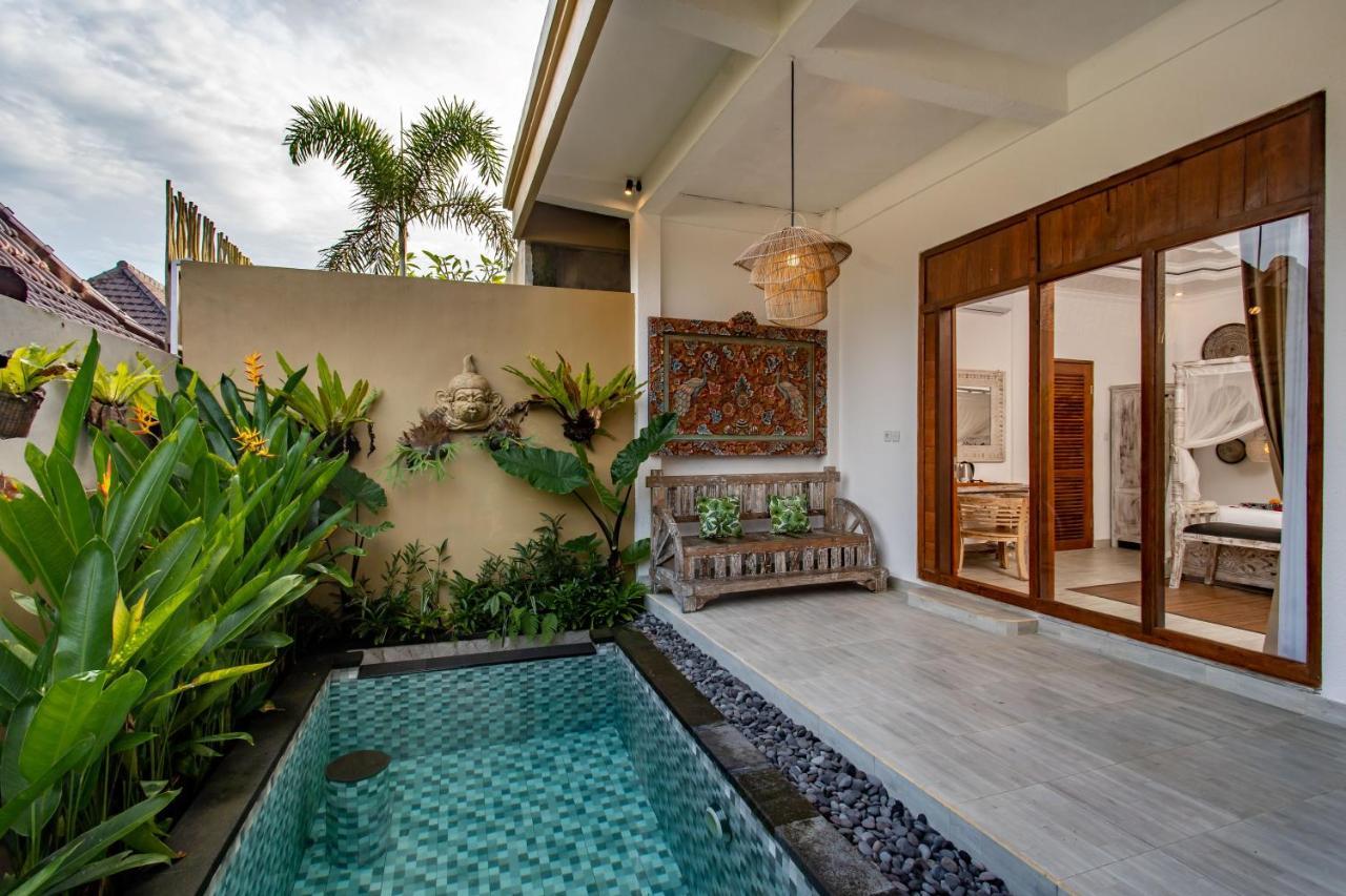 Barong Bali Villas Ubud Eksteriør bilde