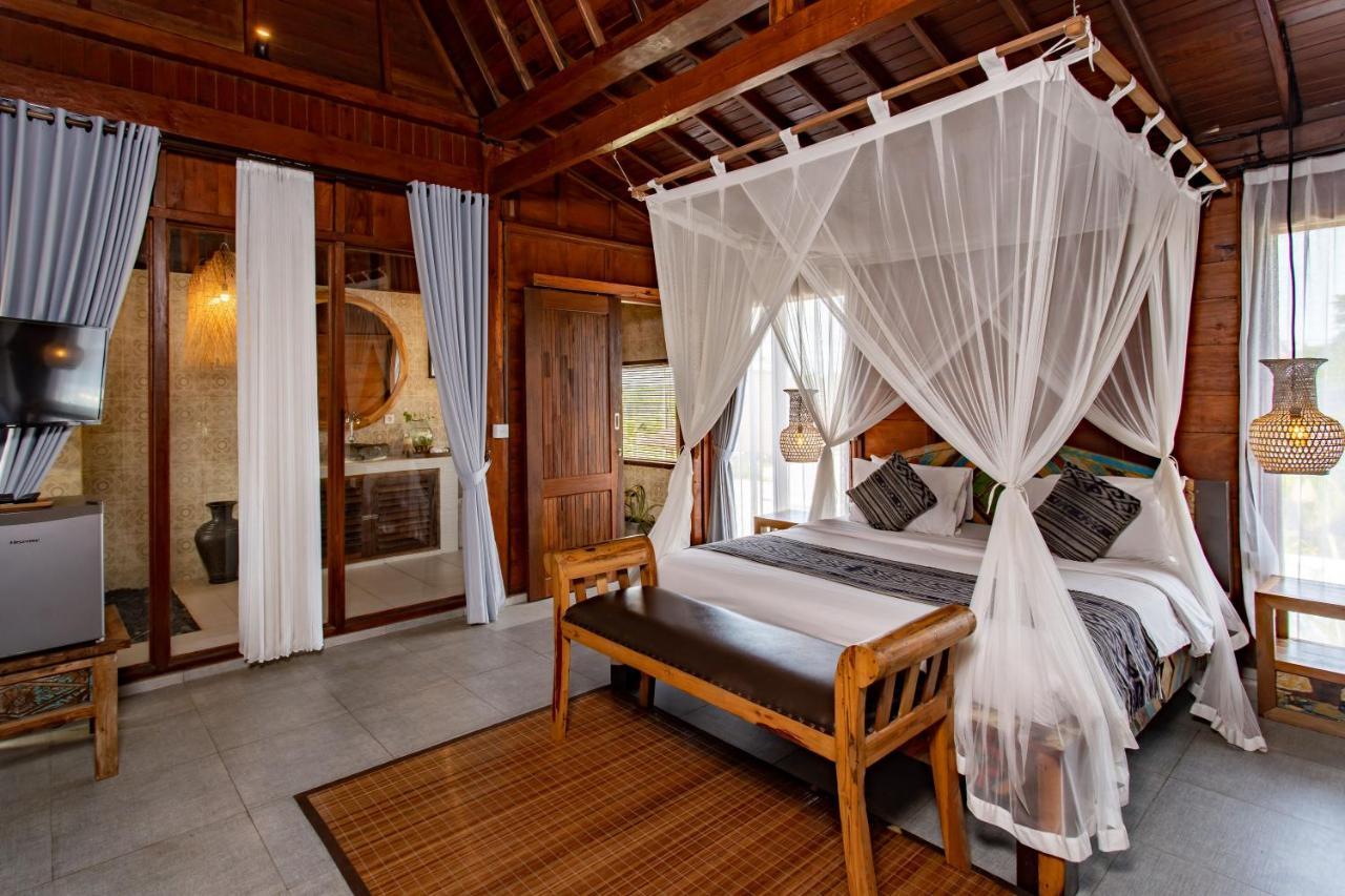 Barong Bali Villas Ubud Eksteriør bilde