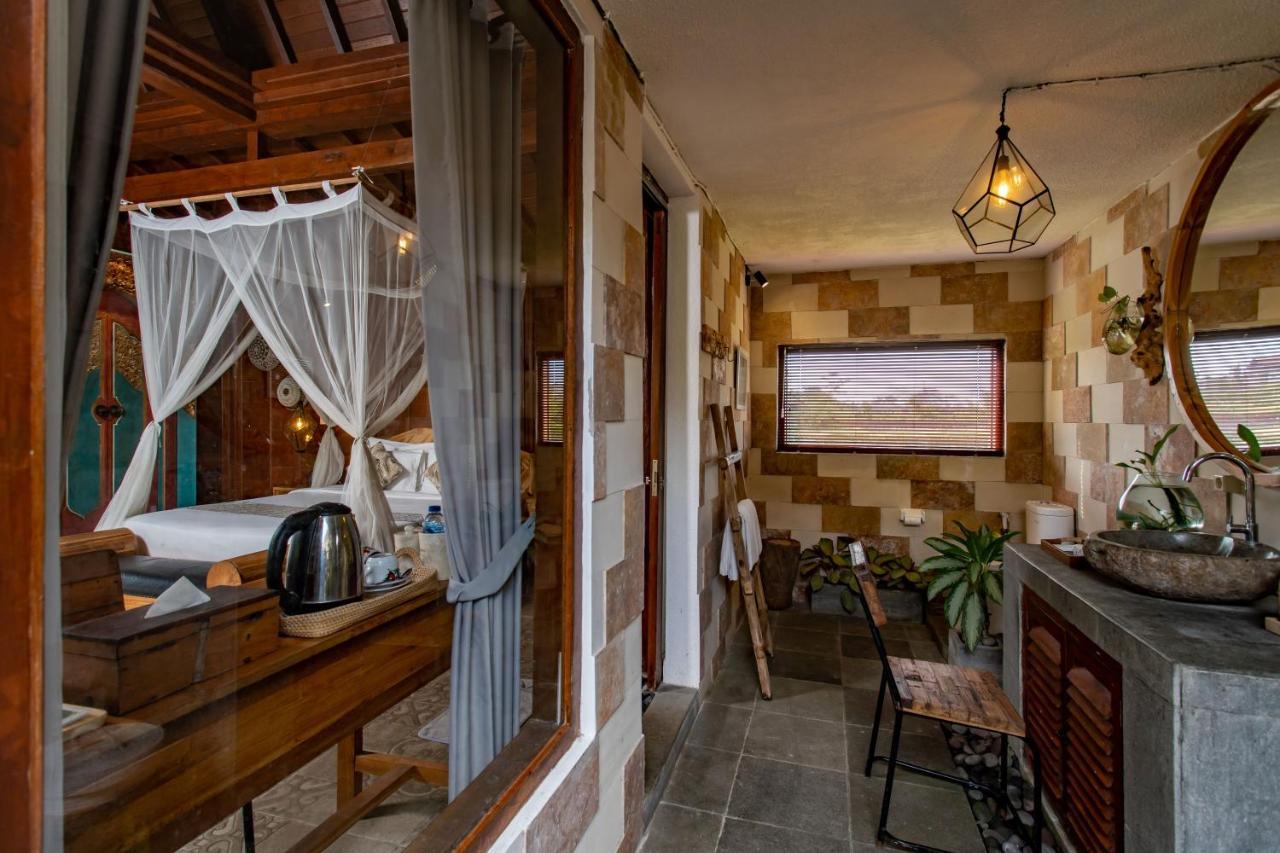 Barong Bali Villas Ubud Eksteriør bilde