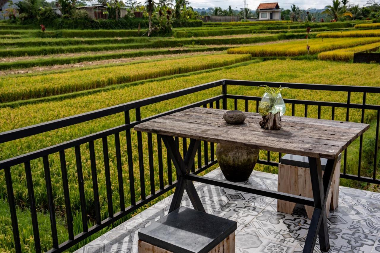 Barong Bali Villas Ubud Eksteriør bilde