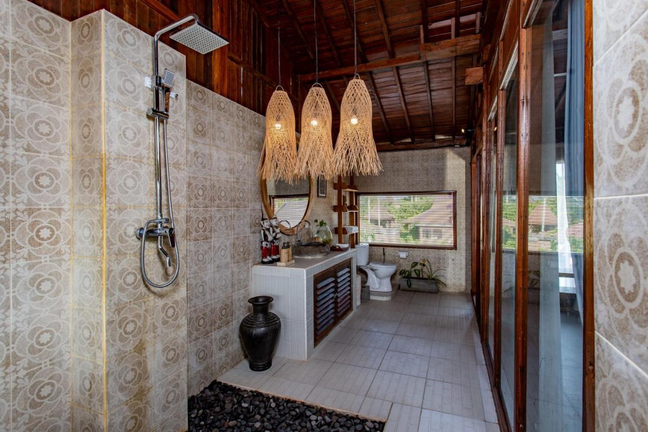 Barong Bali Villas Ubud Eksteriør bilde