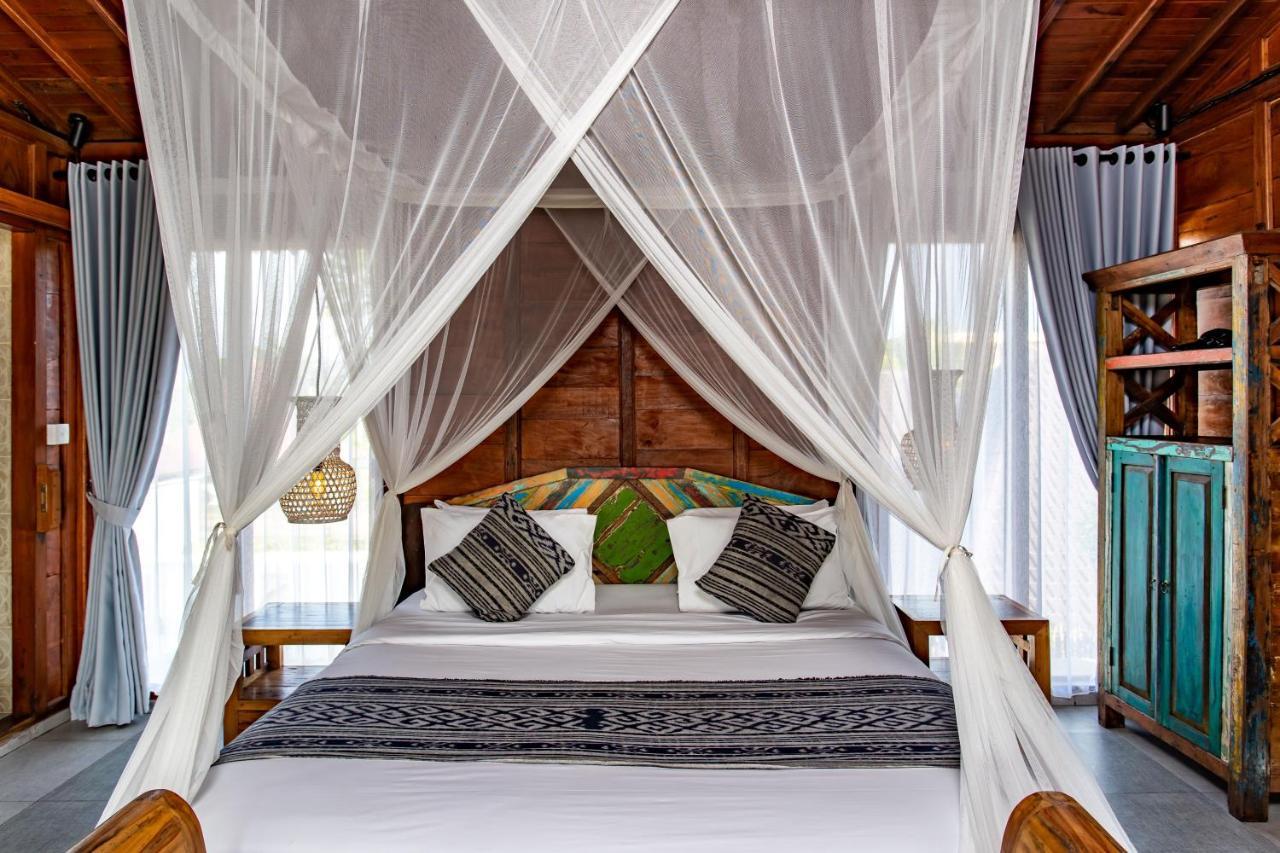 Barong Bali Villas Ubud Eksteriør bilde