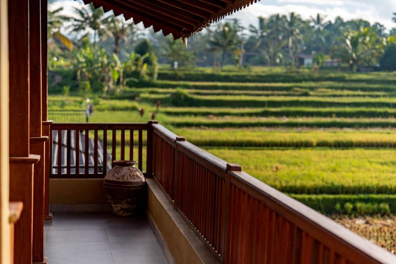Barong Bali Villas Ubud Eksteriør bilde