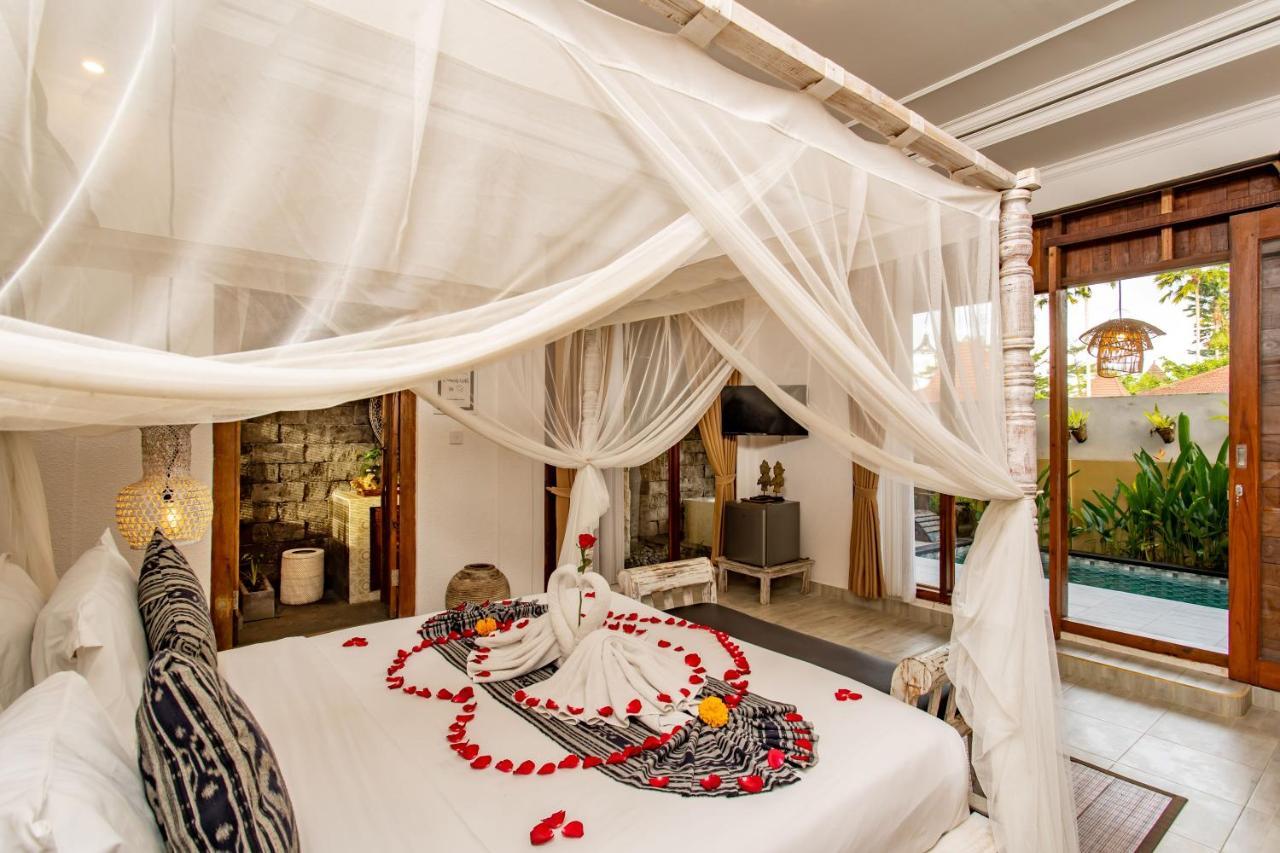 Barong Bali Villas Ubud Eksteriør bilde