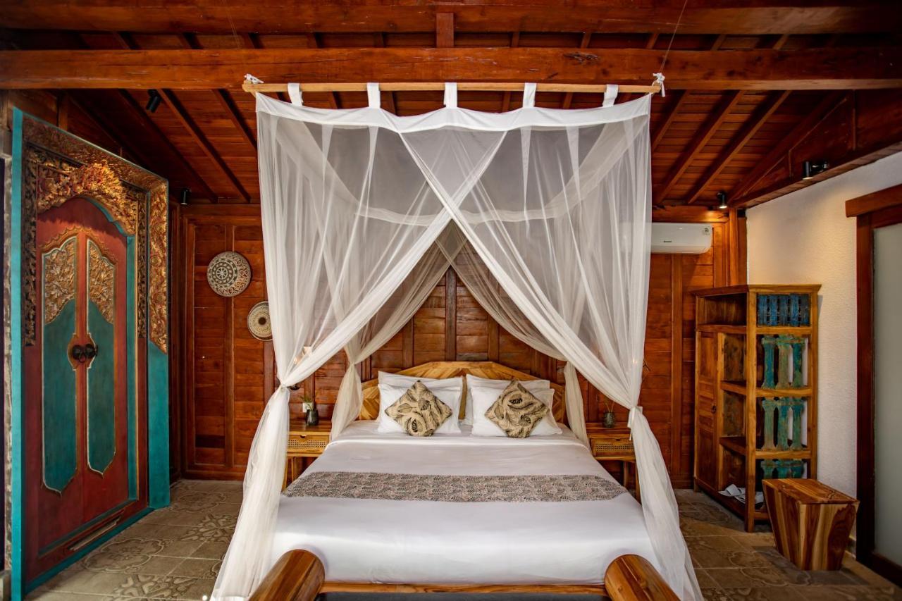 Barong Bali Villas Ubud Eksteriør bilde