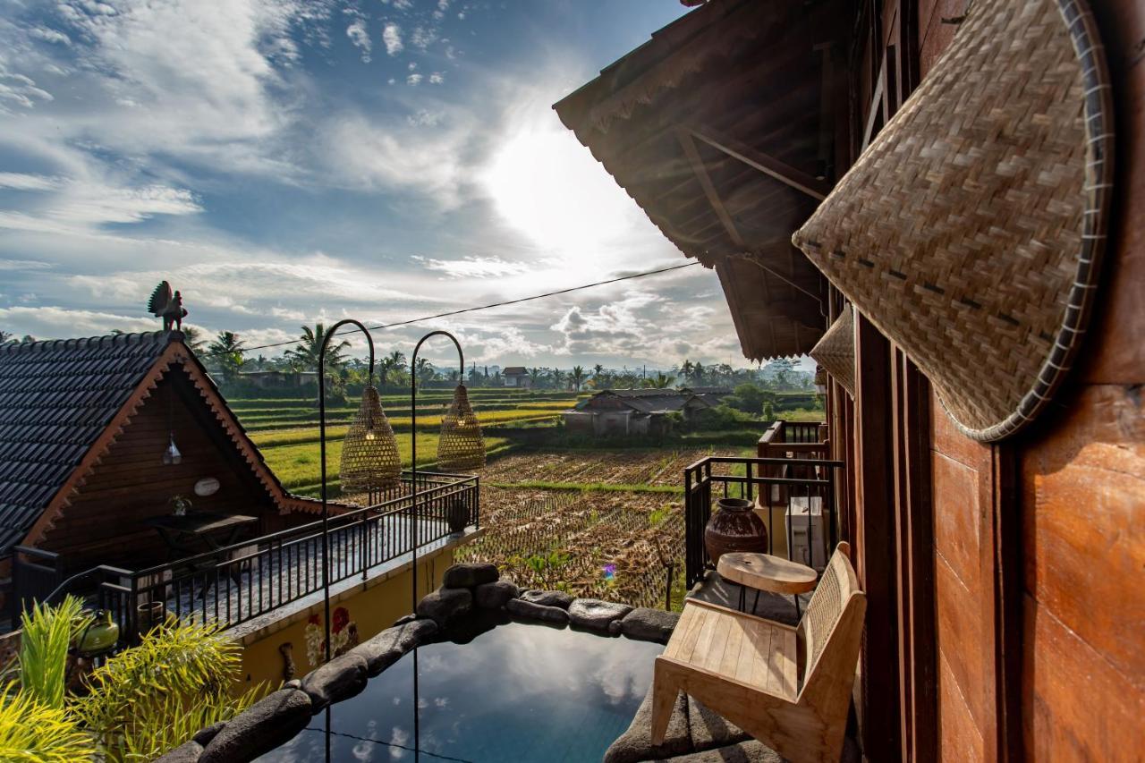 Barong Bali Villas Ubud Eksteriør bilde