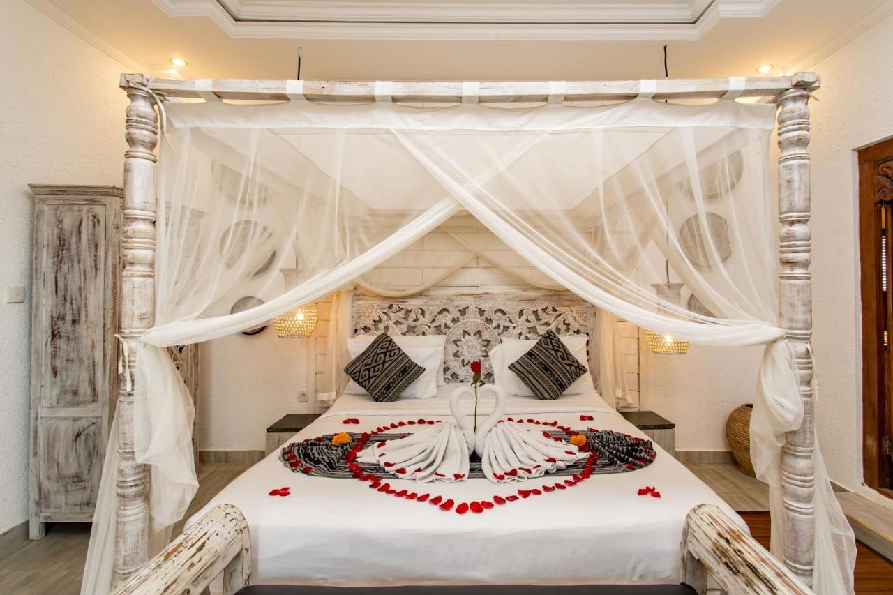 Barong Bali Villas Ubud Eksteriør bilde