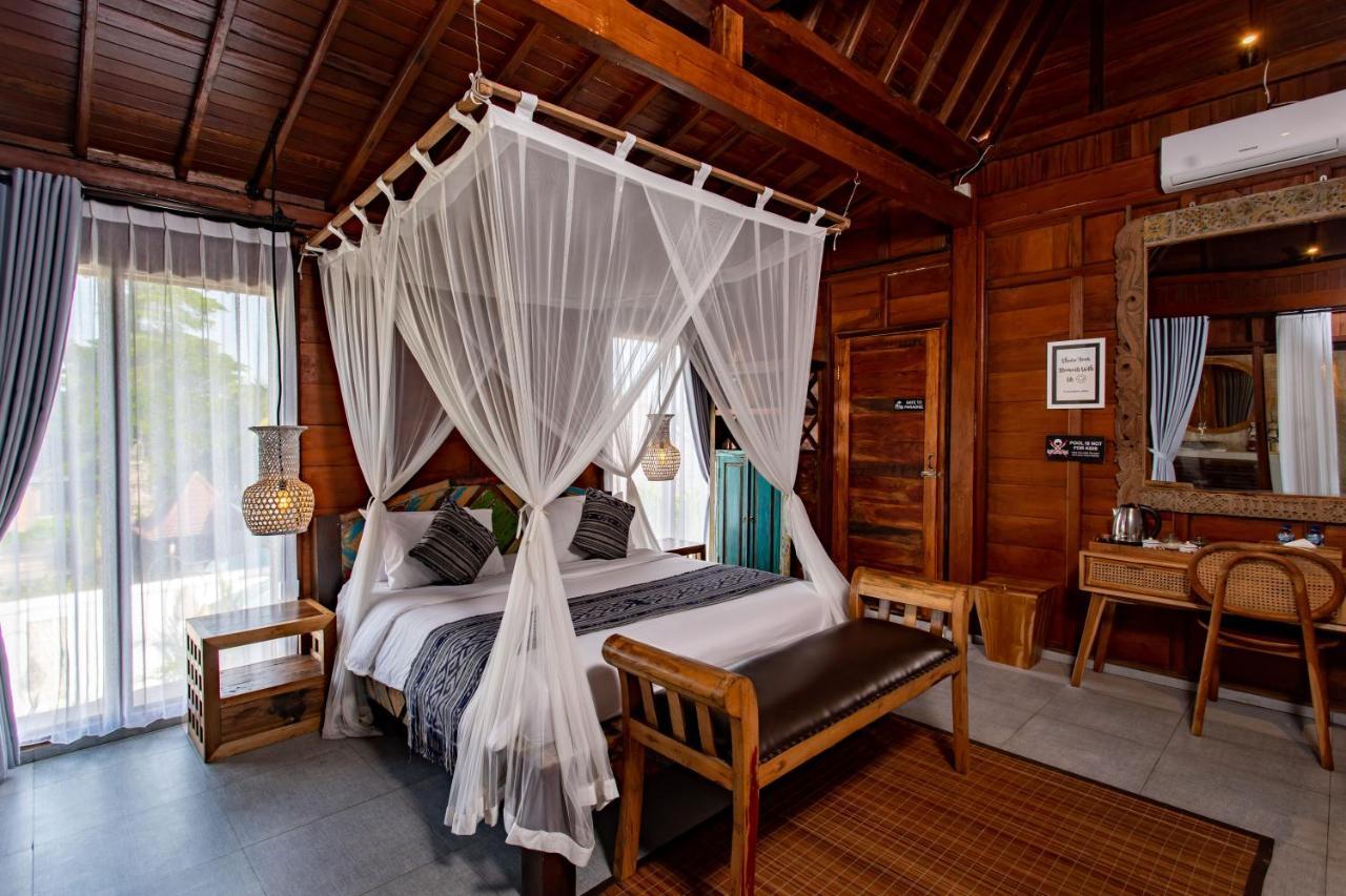 Barong Bali Villas Ubud Eksteriør bilde