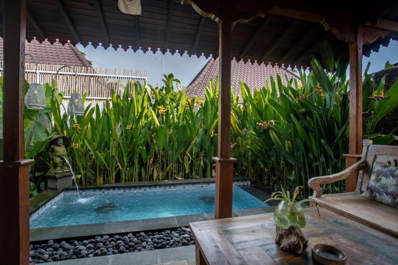 Barong Bali Villas Ubud Eksteriør bilde