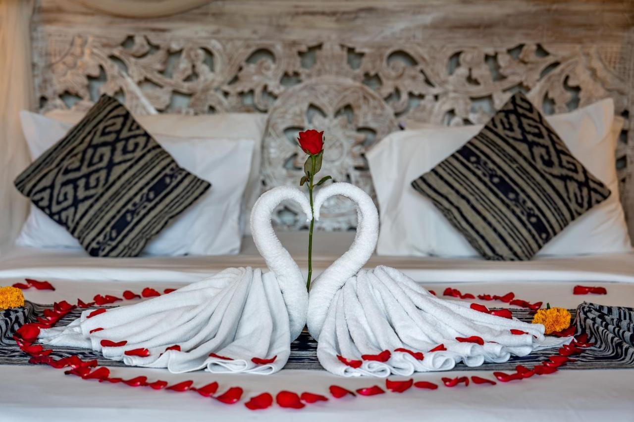 Barong Bali Villas Ubud Eksteriør bilde