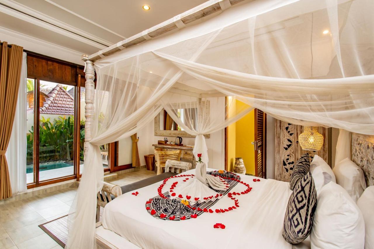 Barong Bali Villas Ubud Eksteriør bilde