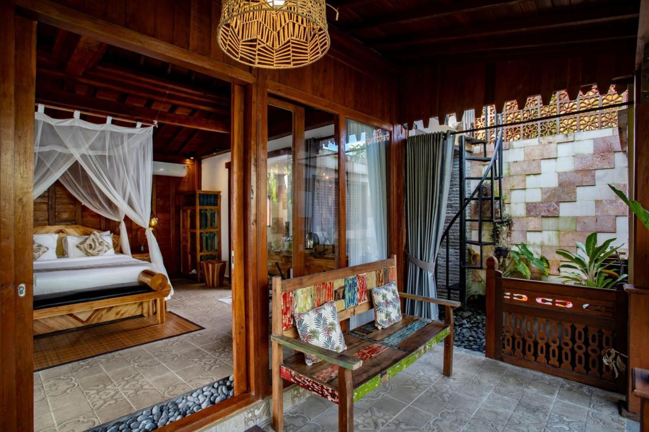 Barong Bali Villas Ubud Eksteriør bilde