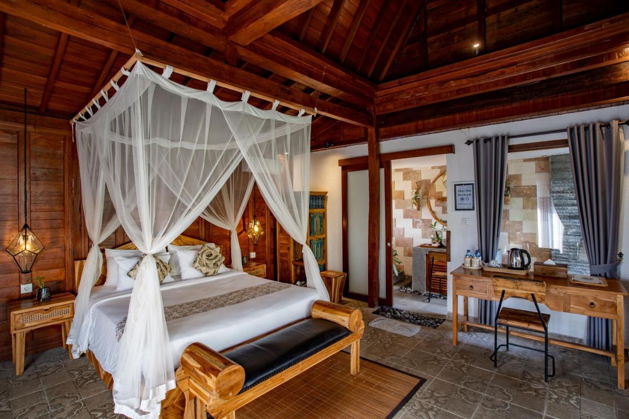 Barong Bali Villas Ubud Eksteriør bilde