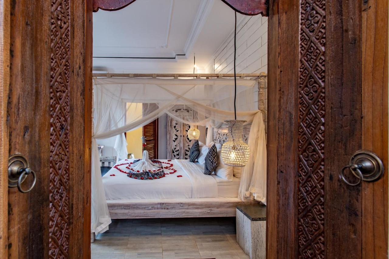 Barong Bali Villas Ubud Eksteriør bilde