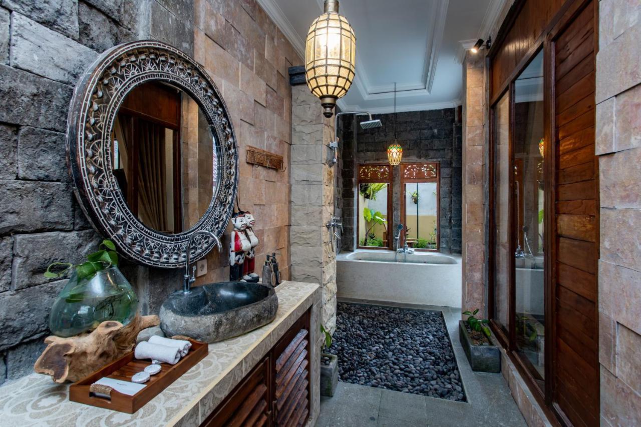 Barong Bali Villas Ubud Eksteriør bilde
