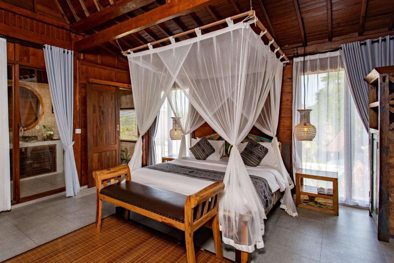 Barong Bali Villas Ubud Eksteriør bilde