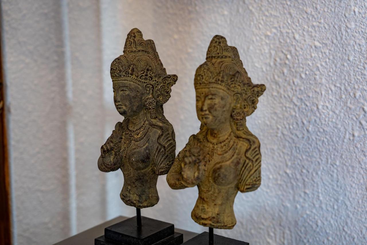 Barong Bali Villas Ubud Eksteriør bilde