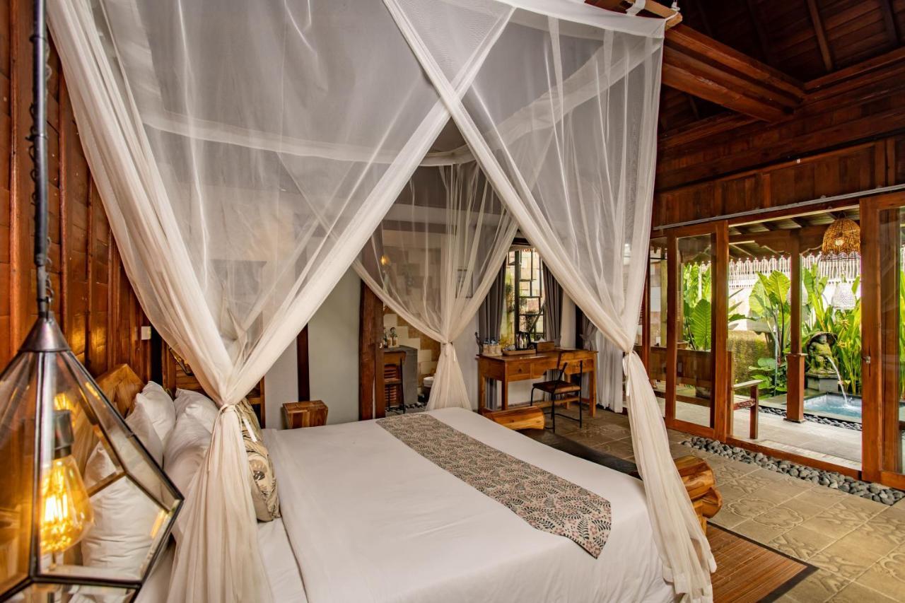 Barong Bali Villas Ubud Eksteriør bilde