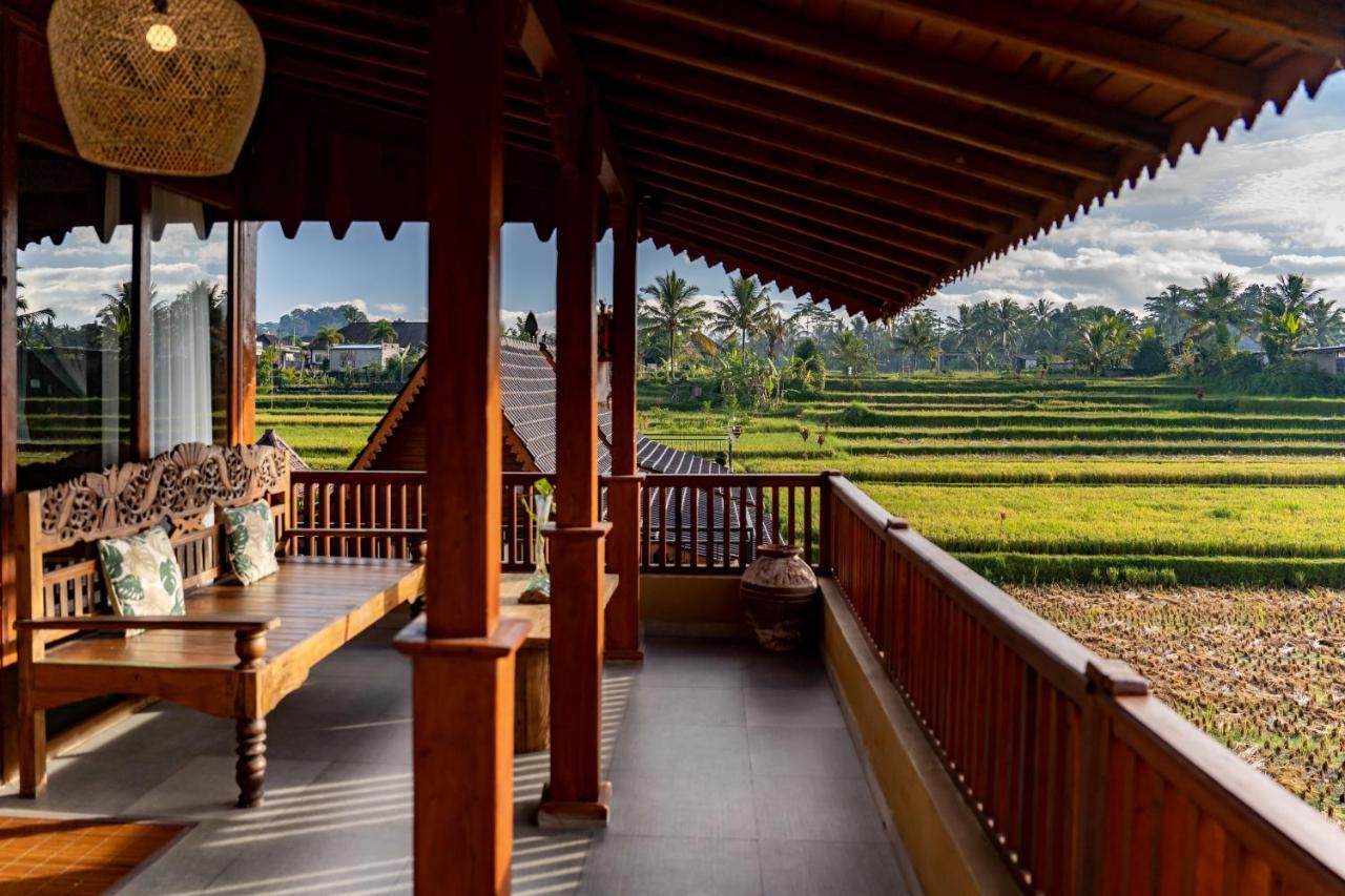Barong Bali Villas Ubud Eksteriør bilde