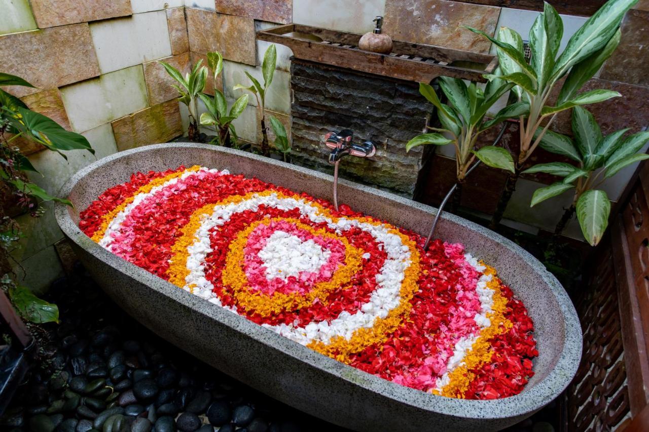 Barong Bali Villas Ubud Eksteriør bilde