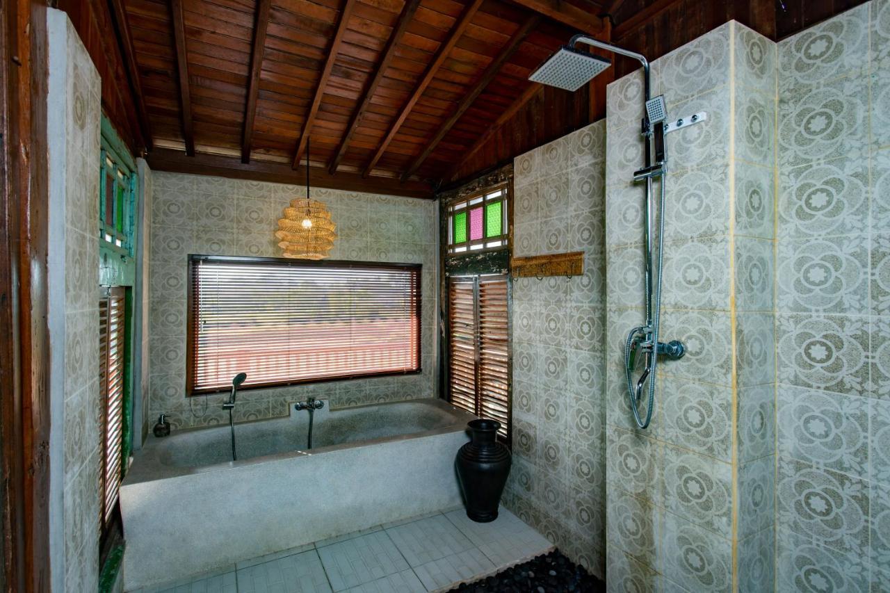 Barong Bali Villas Ubud Eksteriør bilde